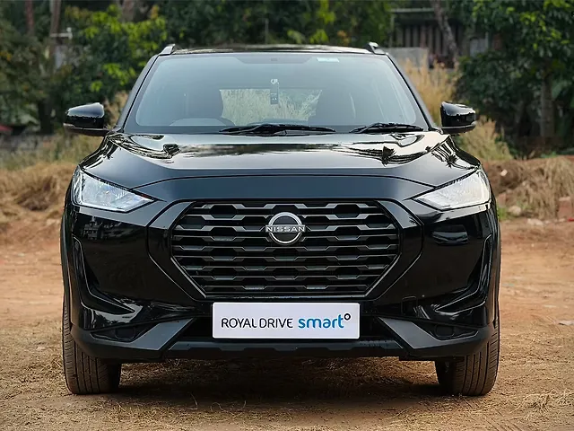 Used 2022 Nissan Magnite in Kochi
