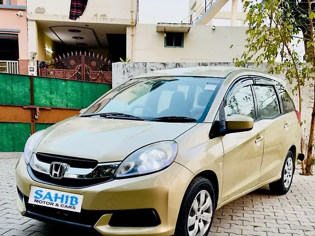 Used 2014 Honda Mobilio in Agra