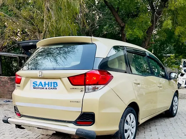 Used Honda Mobilio S Diesel in Agra