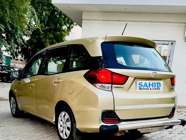 Used Honda Mobilio S Diesel in Agra