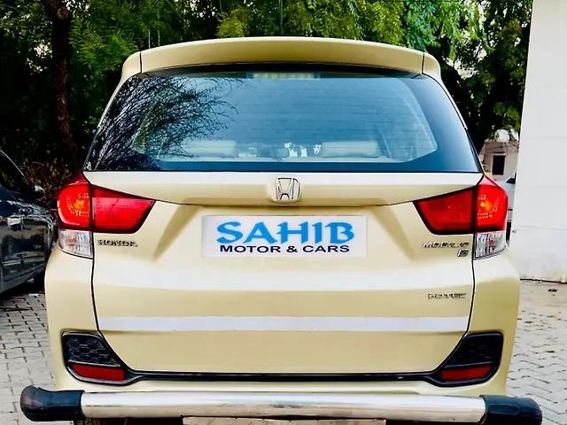 Used Honda Mobilio S Diesel in Agra