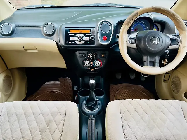 Used Honda Mobilio S Diesel in Agra