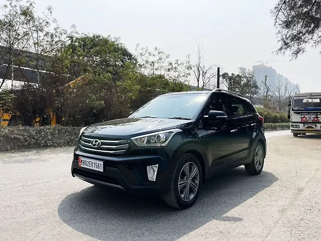 Used 2016 Hyundai Creta in Mumbai