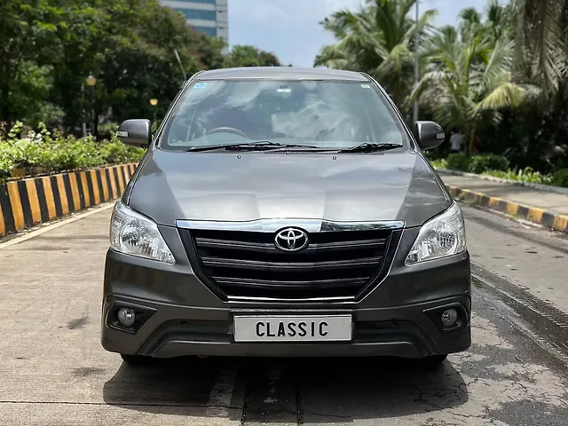 Used 2012 Toyota Innova in Mumbai