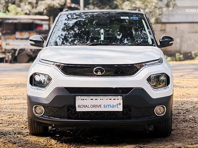 Used 2024 Tata Punch in Kochi