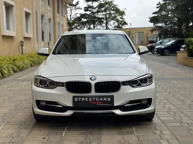 Used 2015 BMW 3-Series in Bangalore