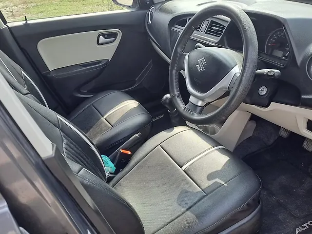 Used Maruti Suzuki Alto 800 VXi in Rudrapur