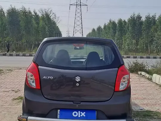 Used Maruti Suzuki Alto 800 VXi in Rudrapur