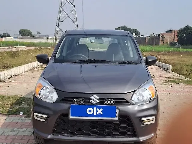 Used 2022 Maruti Suzuki Alto 800 in Rudrapur