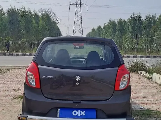 Used Maruti Suzuki Alto 800 VXi in Rudrapur