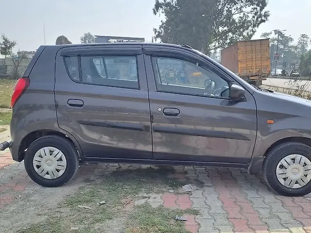 Used Maruti Suzuki Alto 800 VXi in Rudrapur