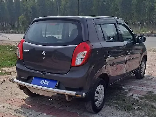 Used Maruti Suzuki Alto 800 VXi in Rudrapur