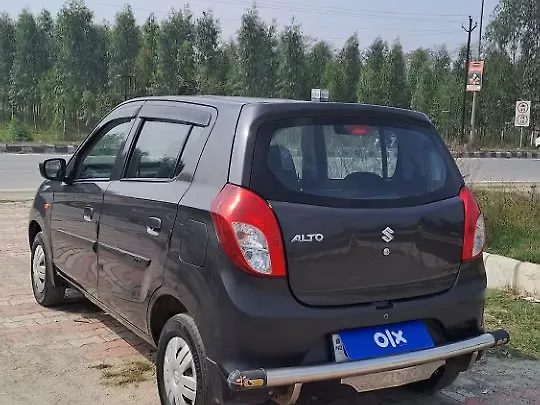 Used Maruti Suzuki Alto 800 VXi in Rudrapur