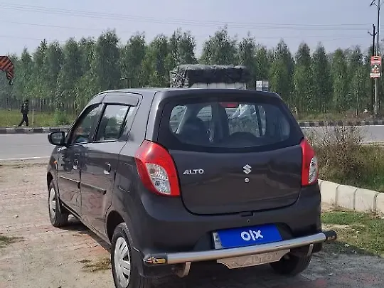 Used Maruti Suzuki Alto 800 VXi in Rudrapur