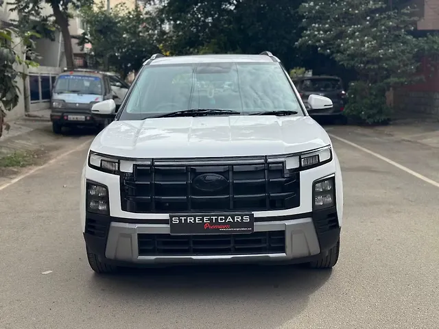 Used 2024 Hyundai Creta in Bangalore