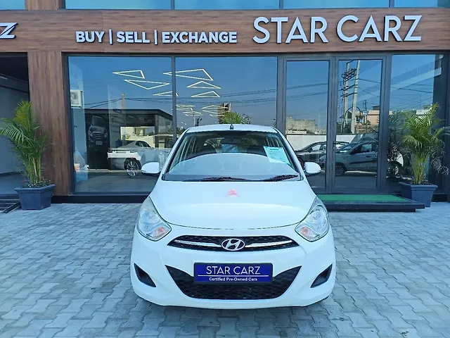 Used 2013 Hyundai i10 in Ludhiana