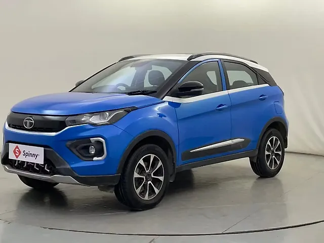 Used 2020 Tata Nexon in Bangalore