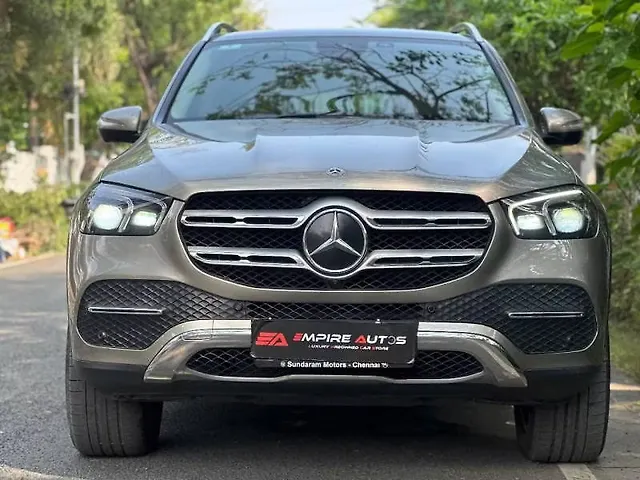 Used 2022 Mercedes-Benz GLE in Chennai