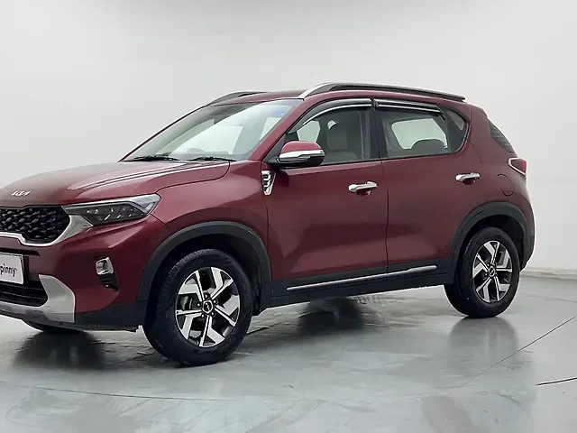 Used 2021 Kia Sonet in Delhi