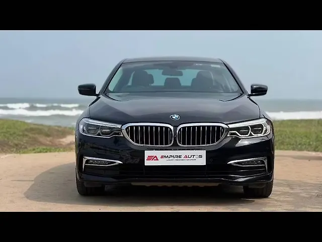 Used 2021 BMW 5-Series in Chennai