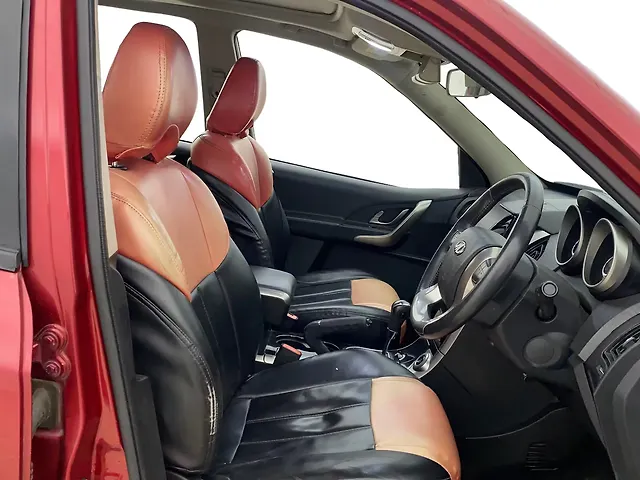 Used Mahindra XUV500 W9 AT [2018-2020] in Mumbai