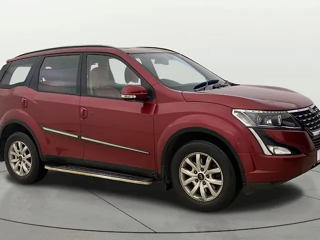 Used 2019 Mahindra XUV500 in Mumbai