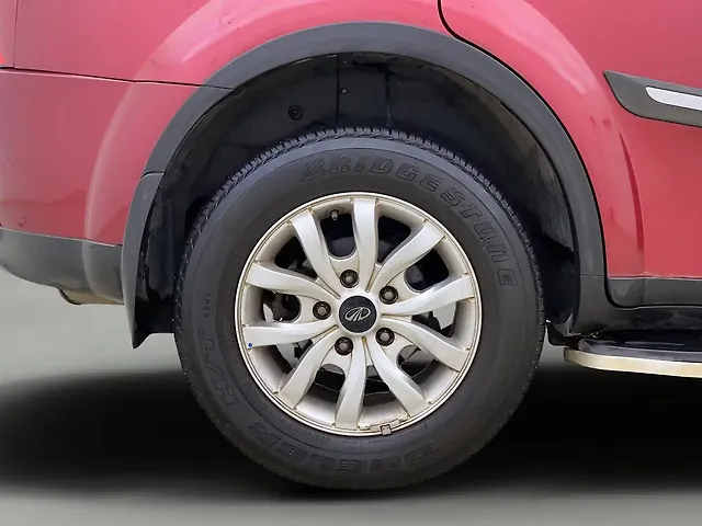 Used Mahindra XUV500 W9 AT [2018-2020] in Mumbai