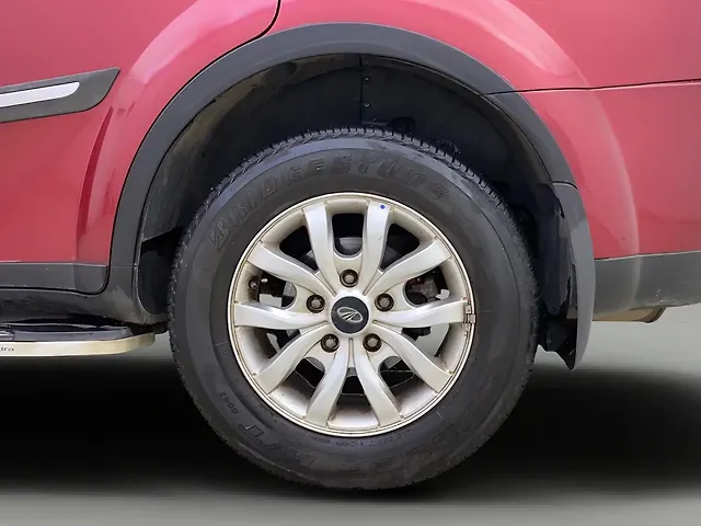 Used Mahindra XUV500 W9 AT [2018-2020] in Mumbai