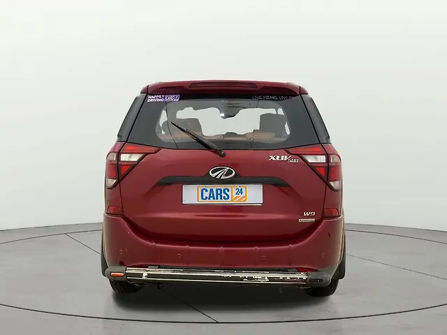 Used Mahindra XUV500 W9 AT [2018-2020] in Mumbai