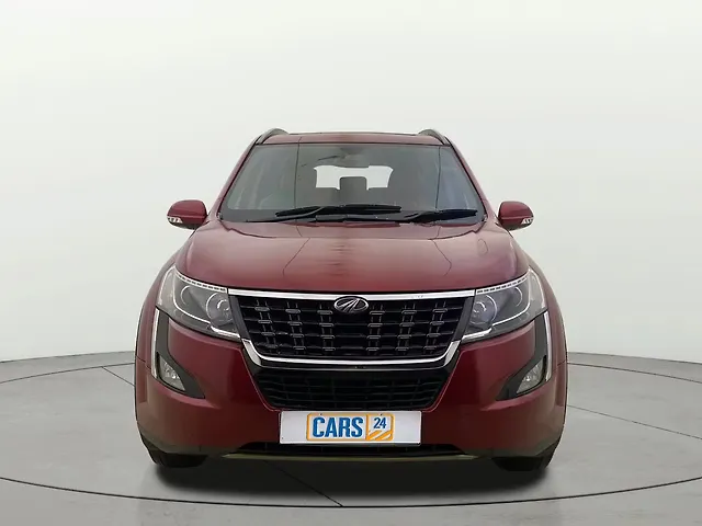 Used Mahindra XUV500 W9 AT [2018-2020] in Mumbai