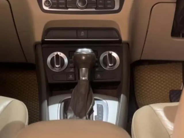 Used Audi Q3 [2012-2015] 35 TDI Premium Plus + Sunroof in Raipur