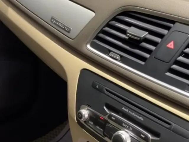 Used Audi Q3 [2012-2015] 35 TDI Premium Plus + Sunroof in Raipur