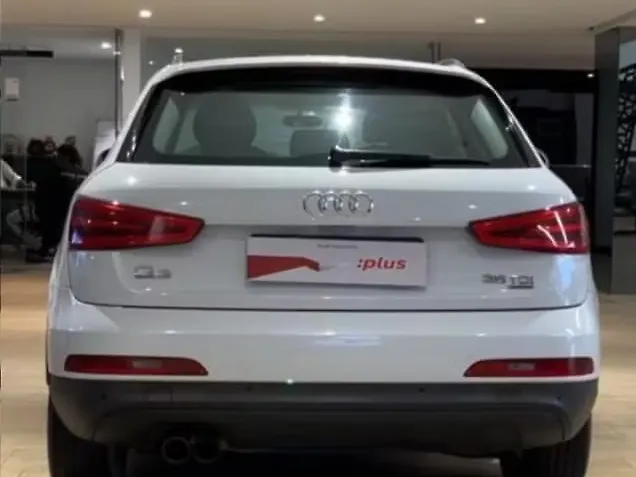 Used Audi Q3 [2012-2015] 35 TDI Premium Plus + Sunroof in Raipur