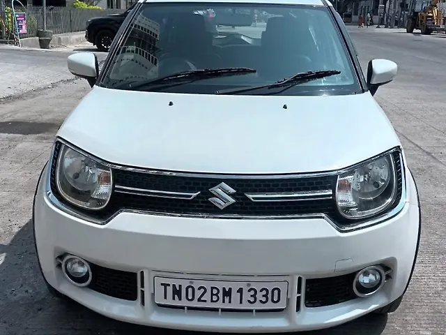 Used 2018 Maruti Suzuki Ignis in Chennai