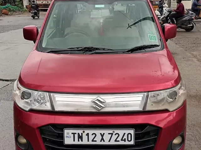 Used 2018 Maruti Suzuki Wagon R in Chennai