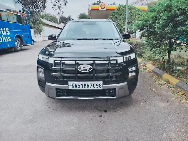 Used 2024 Hyundai Creta in Bangalore