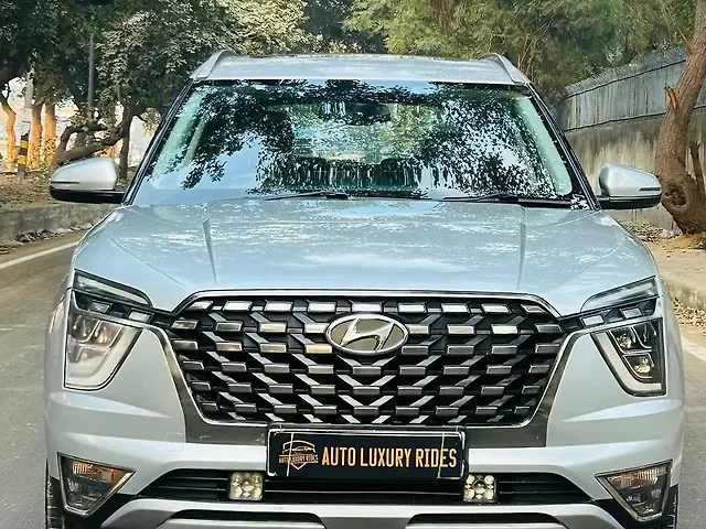 Used 2021 Hyundai Alcazar in Delhi