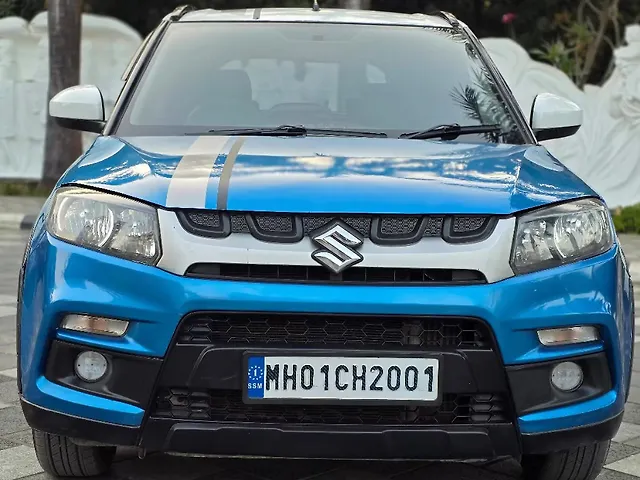 Used 2016 Maruti Suzuki Vitara Brezza in Thane