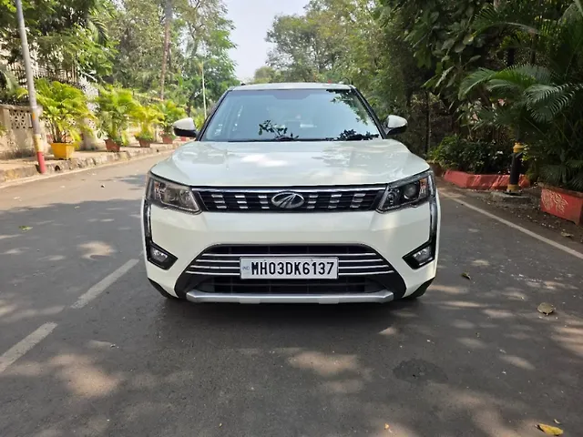 Used 2021 Mahindra XUV300 in Mumbai