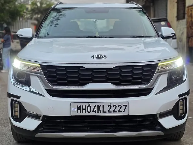 Used 2020 Kia Seltos in Thane