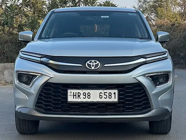 Used 2024 Toyota Urban Cruiser Hyryder in Delhi