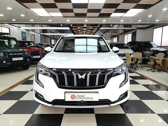 Used 2022 Mahindra XUV700 in Bangalore Used 2022 Mahindra XUV700 in Bangalore