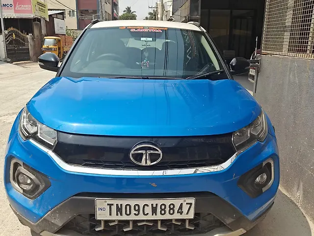 Used 2021 Tata Nexon in Chennai