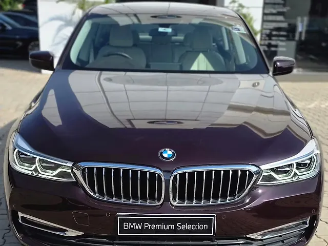 Used 2019 BMW 6-Series GT in Bangalore Used 2019 BMW 6-Series GT in Bangalore