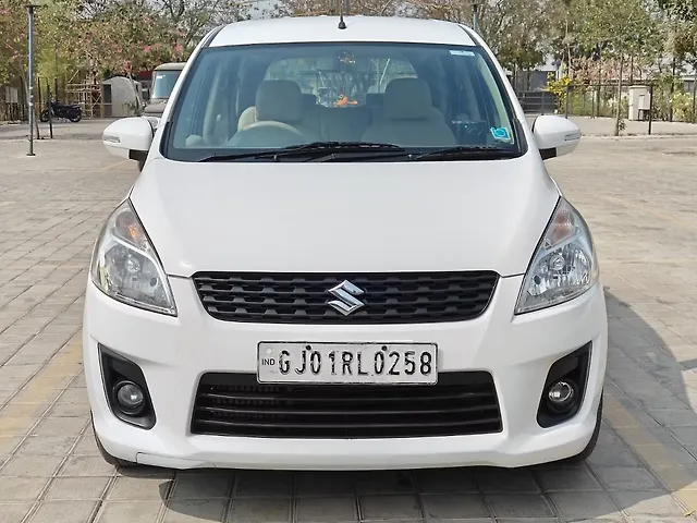 Used 2015 Maruti Suzuki Ertiga in Ahmedabad