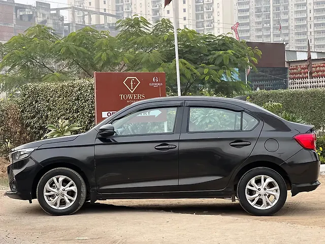 Used Honda City [2014-2017] VX CVT in Mohali