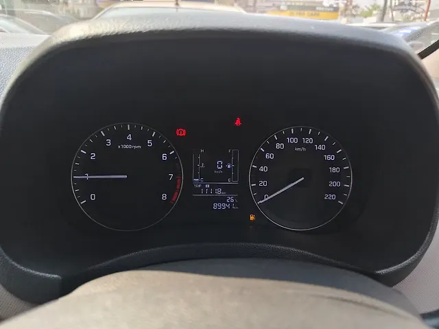 Used Hyundai Creta [2015-2017] 1.6 S Petrol in Nagpur