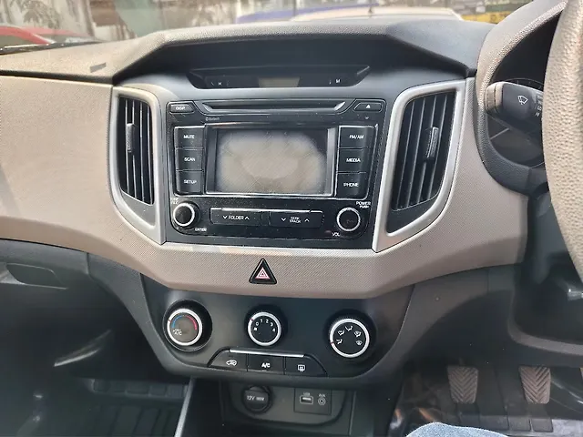 Used Hyundai Creta [2015-2017] 1.6 S Petrol in Nagpur