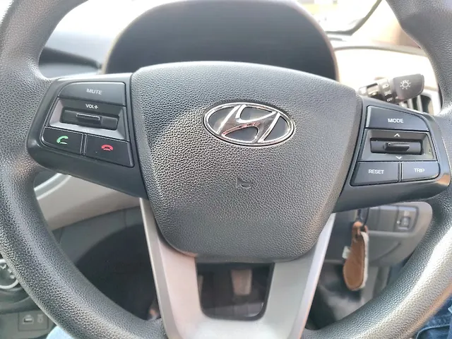 Used Hyundai Creta [2015-2017] 1.6 S Petrol in Nagpur