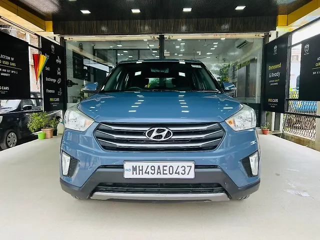 Used 2016 Hyundai Creta in Nagpur